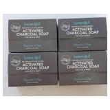 4 Bars BeMindFul Peppermint and Sag...