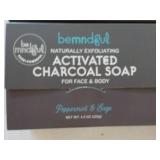 4 Bars BeMindFul Peppermint and Sag...