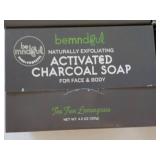 4 Bars BeMindFul Tea Tree Lemongra...