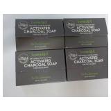 4 Bars BeMindFul Tea Tree Lemongra...
