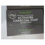 4 Bars BeMindFul Tea Tree Lemongra...