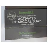 4 Bars BeMindFul Tea Tree Lemongra...