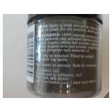 4 Jars in Vitamin Natural Activated...