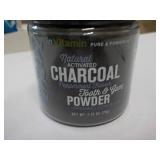 4 jars in Vitamin Natural Activated...