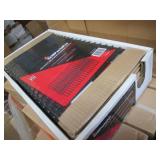 Case of 6 19" Adjustable grill grates