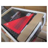 Case of 6 19" Adjustable grill grates