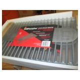 Case of 4 Replacement Lava Rock Grates for gas grills.  New!