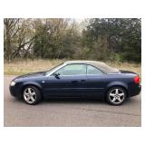 2004 Audi A4 1.8T Cabriolet - Convertible - FLORIDA CAR