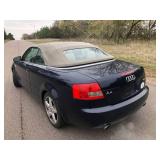 2004 Audi A4 1.8T Cabriolet - Convertible - FLORIDA CAR