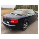 2004 Audi A4 1.8T Cabriolet - Convertible - FLORIDA CAR