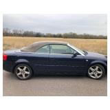 2004 Audi A4 1.8T Cabriolet - Convertible - FLORIDA CAR