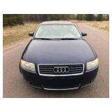 2004 Audi A4 1.8T Cabriolet - Convertible - FLORIDA CAR