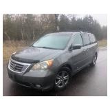 2008 Honda Odyssey Touring - 1 OWNER - FULLY LOADED