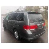 2008 Honda Odyssey Touring - 1 OWNER - FULLY LOADED