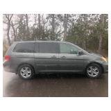 2008 Honda Odyssey Touring - 1 OWNER - FULLY LOADED