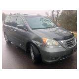 2008 Honda Odyssey Touring - 1 OWNER - FULLY LOADED