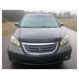 2008 Honda Odyssey Touring - 1 OWNER - FULLY LOADED