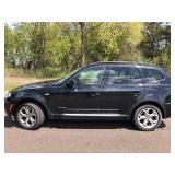 2010 BMW X3 XDRIVE30I