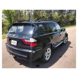 2010 BMW X3 XDRIVE30I