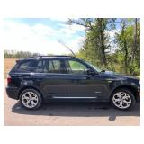 2010 BMW X3 XDRIVE30I