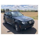 2010 BMW X3 XDRIVE30I
