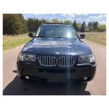 2010 BMW X3 XDRIVE30I
