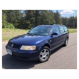 2001 Volkswagen Passat GLX 4Motion - AWD LOADED V6