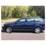 2001 Volkswagen Passat GLX 4Motion - AWD LOADED V6