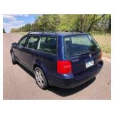 2001 Volkswagen Passat GLX 4Motion - AWD LOADED V6