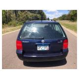 2001 Volkswagen Passat GLX 4Motion - AWD LOADED V6
