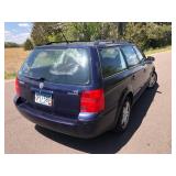 2001 Volkswagen Passat GLX 4Motion - AWD LOADED V6