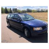 2001 Volkswagen Passat GLX 4Motion - AWD LOADED V6