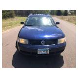 2001 Volkswagen Passat GLX 4Motion - AWD LOADED V6