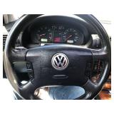 2001 Volkswagen Passat GLX 4Motion - AWD LOADED V6