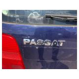 2001 Volkswagen Passat GLX 4Motion - AWD LOADED V6