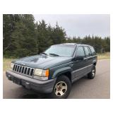 1993 Jeep Grand Cherokee Laredo - 4x4