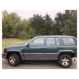 1993 Jeep Grand Cherokee Laredo - 4x4