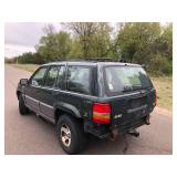 1993 Jeep Grand Cherokee Laredo - 4x4