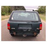 1993 Jeep Grand Cherokee Laredo - 4x4