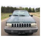 1993 Jeep Grand Cherokee Laredo - 4x4