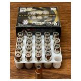 (20) Rounds 9mm Personal Defense