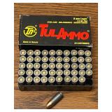 (50) Rounds 9mm-Luger