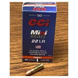 (50) Rounds .22LR