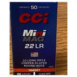 (50) Rounds .22LR