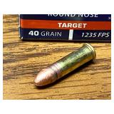 (50) Rounds .22LR