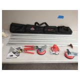 RUBI 122 in. Slim System Cutter