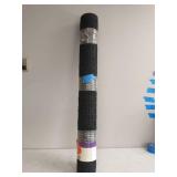 TRAFFIC MASTERS Black 48 in. x 72 in. Recycled Rubber Commercial Door Mat