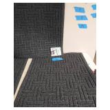 3 TRAFFIC MASTER DARK GREY 24 in. x 36 in. Door Mat