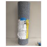 TRAFFIC MASTERS 100 sq. ft. 3 ft. x 33.34 ft. x 1/8 in. Acoustical Underlayment with Attached Vapor Barrier for Laminate Flooring