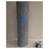 TRAFFIC MASTERS 100 sq. ft. 3 ft. x 33.34 ft. x 1/8 in. Acoustical Underlayment with Attached Vapor Barrier for Laminate Flooring
